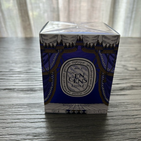 diptyque Other New Diptyque Encens Etoile Candle Poshmark